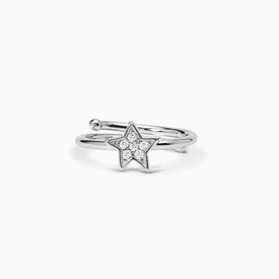 Immagine di Anello Bimba Stella Gioielli Mabina | 523317