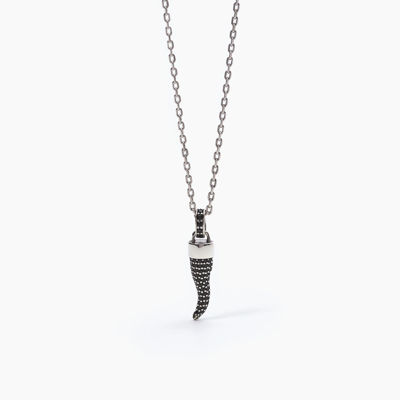 Immagine di Collana Con Cornetto Gioielli Mabina | 553475