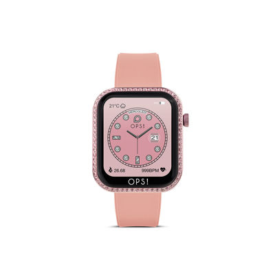 Immagine di Orologio Smartwatch Call Love Diamonds | OPSSW-41