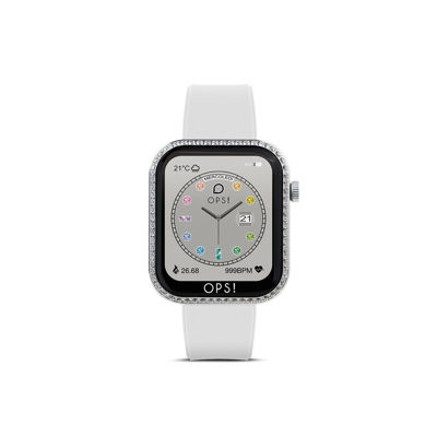 Immagine di Orologio Smartwatch Call Love Diamonds | OPSSW-39