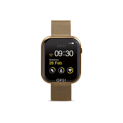 Immagine di Orologio Smartwatch Ops Object | OPSSW-16