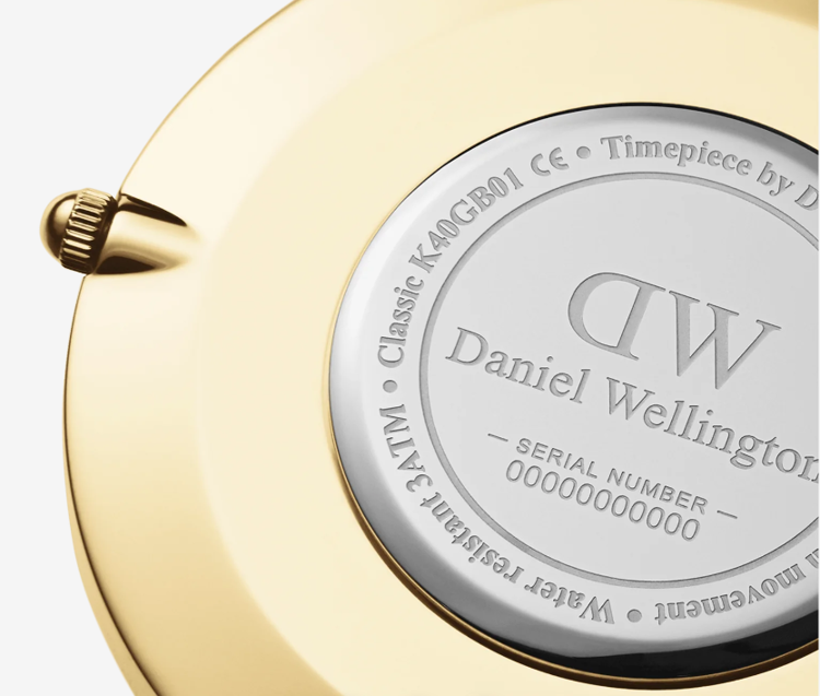 Immagine di Orologio Daniel Wellington Classic Sheffield | DW00100544