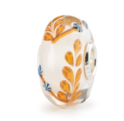 Visualizza i dettagli per Beads In Vetro Salice Dorato Gioielli Trollbeads | TGLBE-20404 Immagine di Beads In Vetro Salice Dorato Gioielli Trollbeads | TGLBE-20404