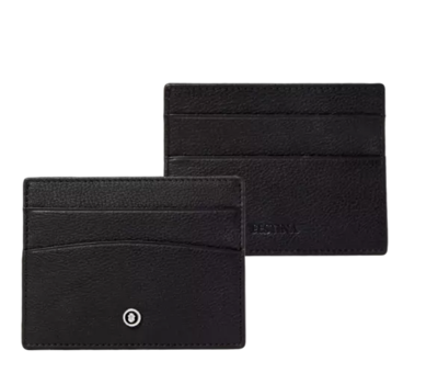 Visualizza i dettagli per Porta Carte Di Credito A Bottone Nero Festina | FLC326/A Immagine di Porta Carte Di Credito A Bottone Nero Festina | FLC326/A