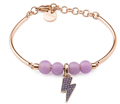 Visualizza i dettagli per Bracciale Donna Con Perline E Fulmine Gioielli Brosway Très Jolie | BTJMS897 Immagine di Bracciale Donna Con Perline E Fulmine Gioielli Brosway Très Jolie | BTJMS897