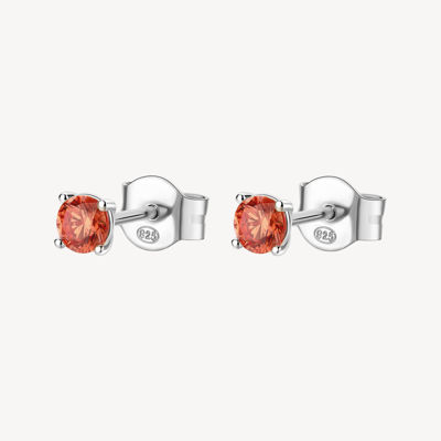 Immagine di Orecchini Donna A Lobo Orange Gioielli Brosway Fancy | FVO22