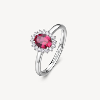 Immagine di Anello Kate Ruby Gioielli Brosway Fancy | FPR75
