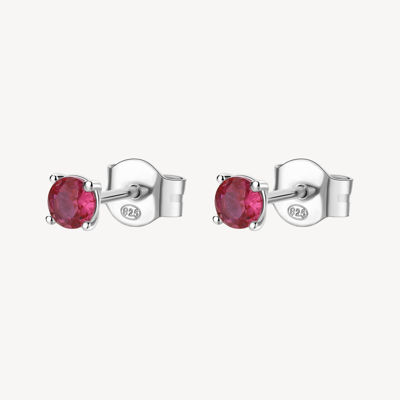 Immagine di Orecchini Donna A Lobo Ruby Gioielli Brosway Fancy | FPR43