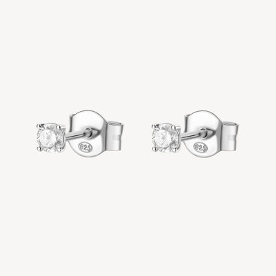 Immagine di Orecchini Donna A Lobo Con Zircone Gioielli Brosway Fancy | FIW48