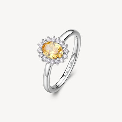 Immagine di Anello Kate Yellow Gioielli Brosway Fancy | FEY65