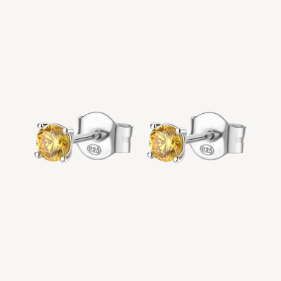 Immagine di Orecchini Donna A Lobo Yellow Gioielli Brosway Fancy | FEY37