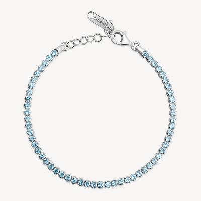 Immagine di Bracciale Tennis Shappire Gioielli Brosway Fancy | FCL107