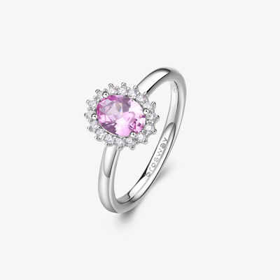 Immagine di Anello Kate Vibrant Pink Gioielli Brosway Fancy | FVP73
