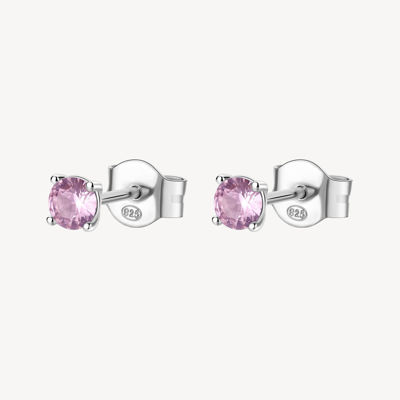 Immagine di Orecchini Donna A Lobo Vibrant Pink Gioielli Brosway Fancy | FVP38