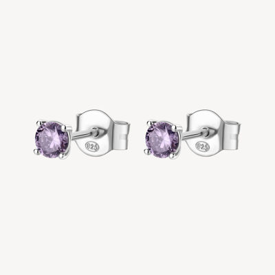 Immagine di Orecchini Donna A Lobo Amethyst Gioielli Brosway Fancy | FMP45
