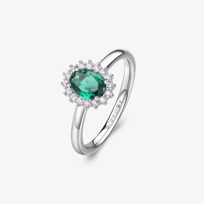 Immagine di Anello Kate Green Gioielli Brosway Fancy | FLG71