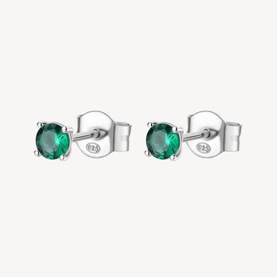 Immagine di Orecchini Donna A Lobo Green Gioielli Brosway Fancy | FLG37