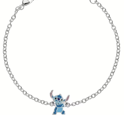 Visualizza i dettagli per Bracciale Bambina Stitch Gioielli Disney | BS00094SL-65.CS Immagine di Bracciale Bambina Stitch Gioielli Disney | BS00094SL-65.CS