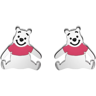 Visualizza i dettagli per Orecchini Bambina Winnie The Pooh Gioielli Disney |  E600188L.CJ Immagine di Orecchini Bambina Winnie The Pooh Gioielli Disney |  E600188L.CJ