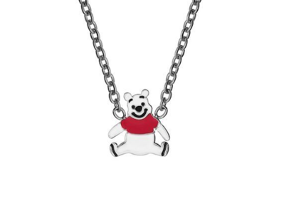 Visualizza i dettagli per Collana Bambina Winnie The Pooh Gioielli Disney | N600632L-157.CJ Immagine di Collana Bambina Winnie The Pooh Gioielli Disney | N600632L-157.CJ