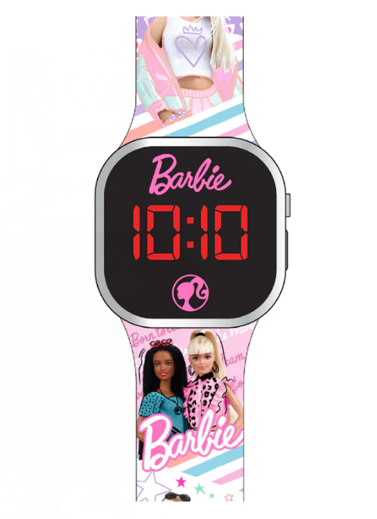 Immagine di Orologio Digitale Da Bambina Barbie Disney |  BAB4070