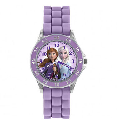 Visualizza i dettagli per Orologio Da Bambina Solo Tempo Frozen Disney | FZN9505 Immagine di Orologio Da Bambina Solo Tempo Frozen Disney | FZN9505