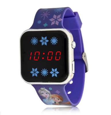 Visualizza i dettagli per Orologio Digitale Da Bambina Frozen Disney | FZN4733 Immagine di Orologio Digitale Da Bambina Frozen Disney | FZN4733