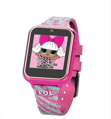 Visualizza i dettagli per Orologio Digitale Da Bambina Lol Disney | LOL4104 Immagine di Orologio Digitale Da Bambina Lol Disney | LOL4104