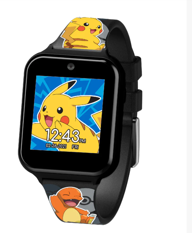 Immagine di Orologio Da Bambino Smartwatch Pokemon Disney | POK4231