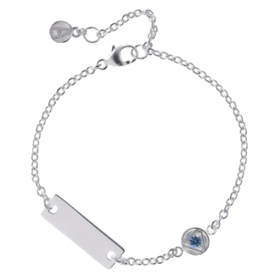 Visualizza i dettagli per Bracciale Bambino Iron Man Gioielli Disney | BS00090RRQL-55.CS Immagine di Bracciale Bambino Iron Man Gioielli Disney | BS00090RRQL-55.CS