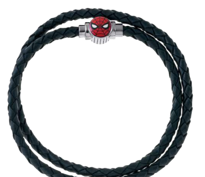 Visualizza i dettagli per Bracciale In Caucciù E Acciaio Di Spiderman Gioielli Disney | B600610L.CS Immagine di Bracciale In Caucciù E Acciaio Di Spiderman Gioielli Disney | B600610L.CS