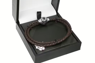 Visualizza i dettagli per Bracciale In Caucciù E Acciaio Di Spiderman Gioielli Disney |  B600612L.CS Immagine di Bracciale In Caucciù E Acciaio Di Spiderman Gioielli Disney |  B600612L.CS