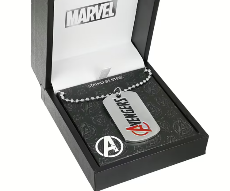 Immagine di Collana Avengers Gioielli Disney | C600373L-M.CS