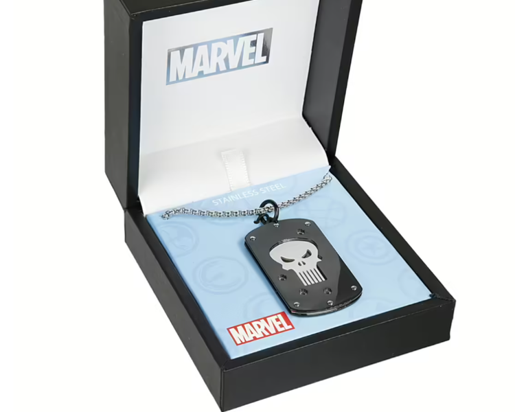 Immagine di Collana Punisher Gioielli Disney | C600693L-M.CS