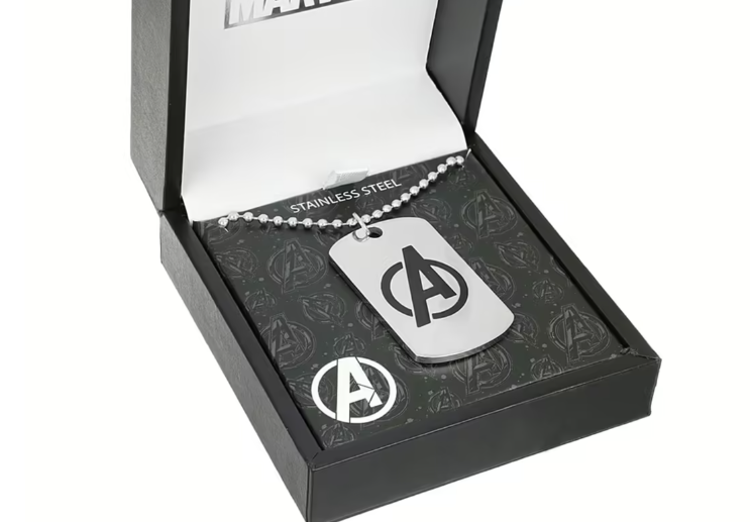 Immagine di Collana Avengers Gioielli Disney | C600374L-M.CS