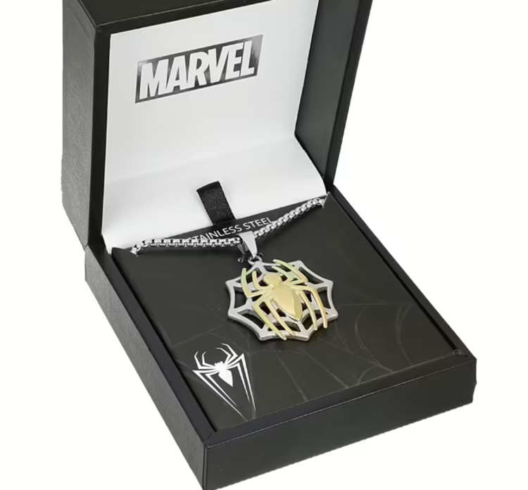 Immagine di Collana Spider Man Gioielli Disney | C600768L-M.CS