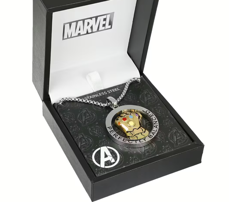 Immagine di Collana Thanos Gioielli Disney | C600955TRML.M.CS