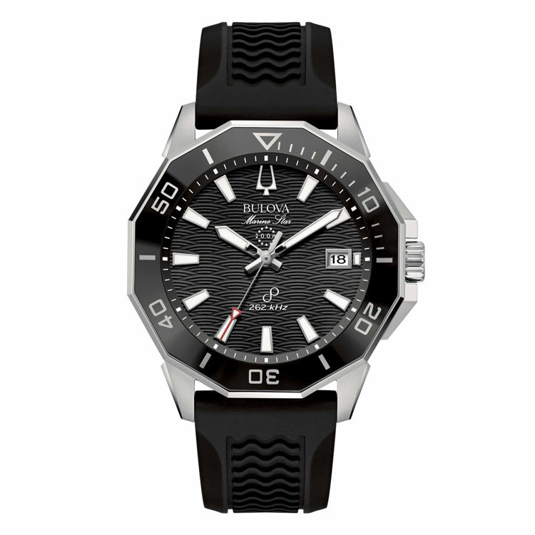 Immagine di Orologio Uomo Marine Star Ceramic Bulova | 96B432