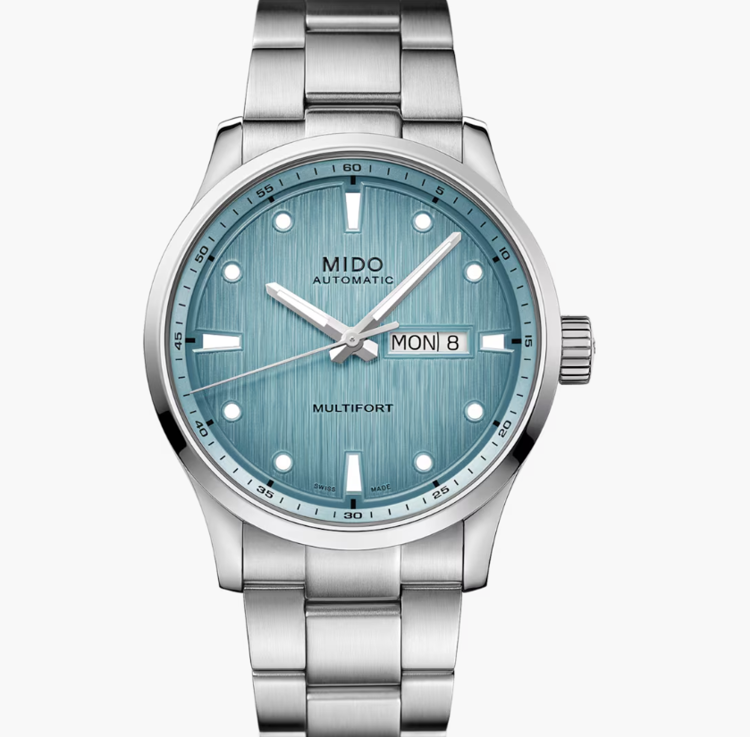 Immagine di Orologio Mido Multifort M Freeze | M038.430.11.041.00