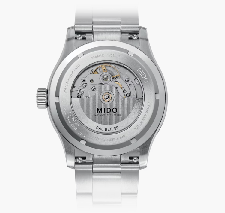 Immagine di Orologio Mido Multifort M Freeze | M038.430.11.041.00