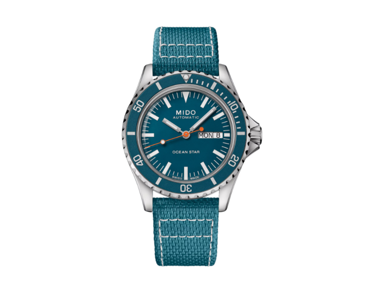 Immagine di Orologio Automatico Uomo Mido Ocean Star Tribute EDIZIONE SPECIALE (1 CINTURINO EXTRA) | M026.830.11.041.00