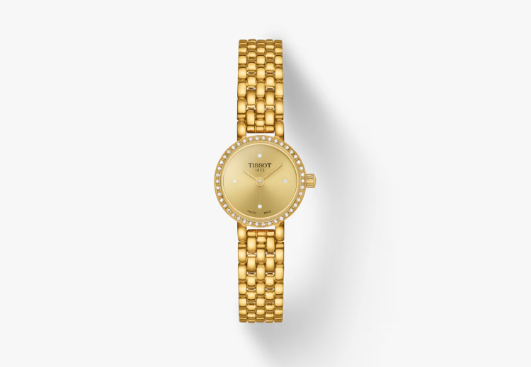 Immagine di Orologio Tissot Lovely Round Lady | T140.009.63.026.00