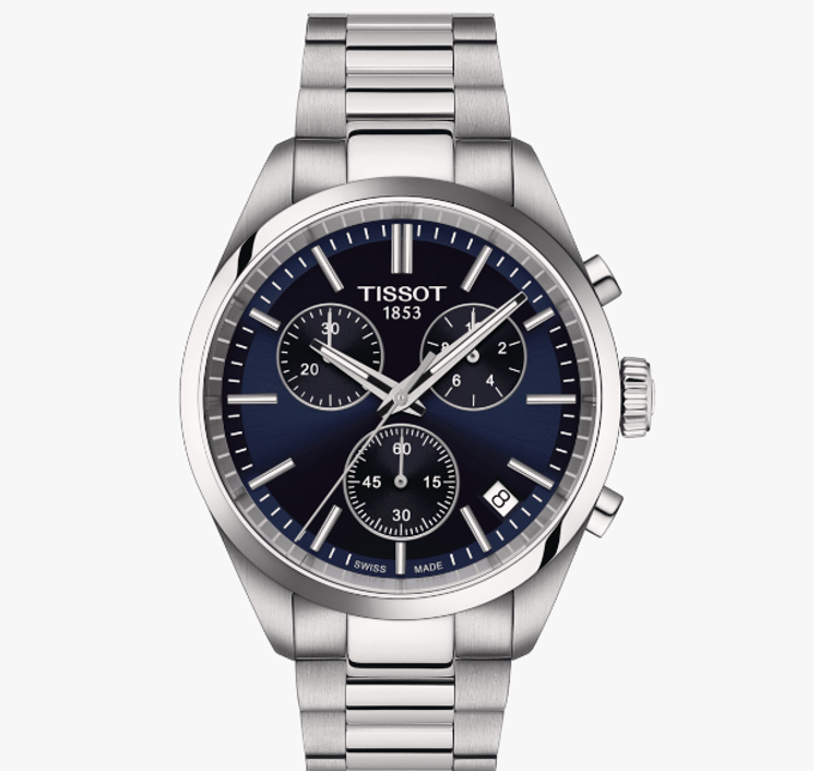 Immagine di Orologio Tissot PR 100 Chronograph Uomo | T150.417.11.041.00