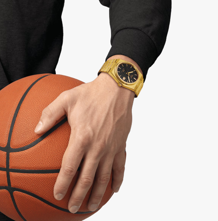 Immagine di Orologio Uomo Tissot PRX Powermatic 80 Damian Lillard Special Edition | T137.407.33.051.00