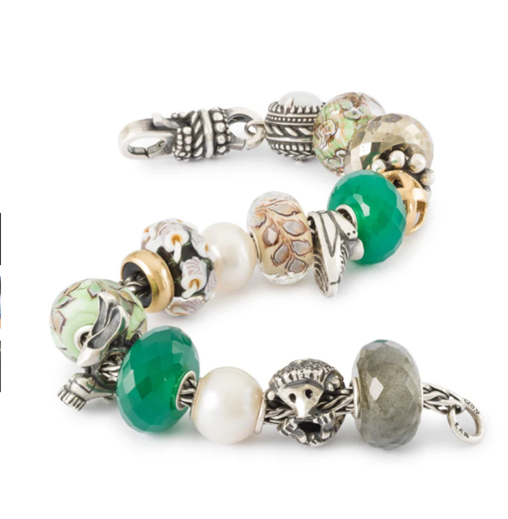 Immagine di Beads Primi Passi Gioielli Trollbeads |  TAGBE-20300