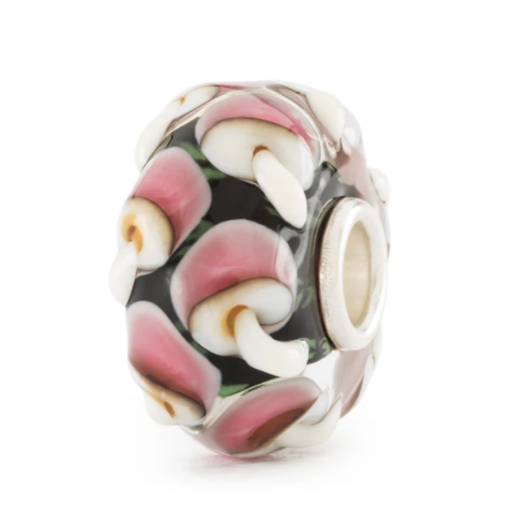 Immagine di Beads In Vetro Funghetti della Vitalità Gioielli Trollbeads | TGLBE-20426