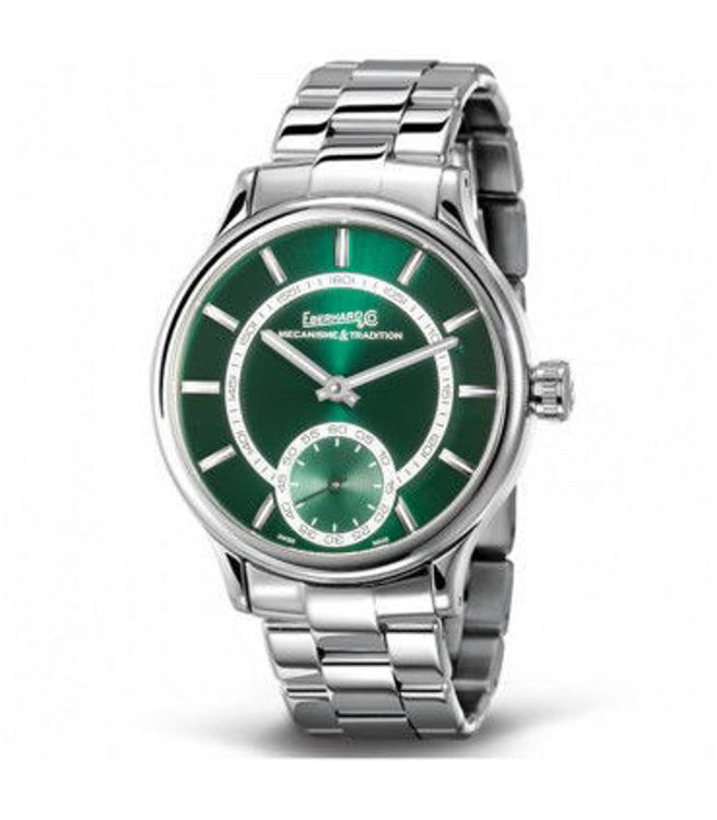 Immagine di Orologio Eberhard Traversetolo Verde |  21116 CA