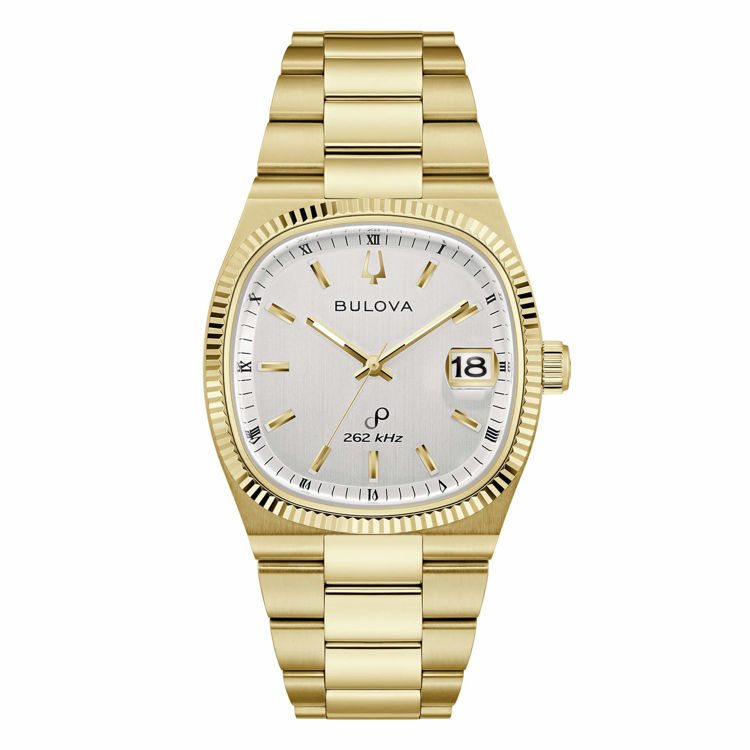 Immagine di Orologio Uomo Super Seville Gold Bulova | 97B223