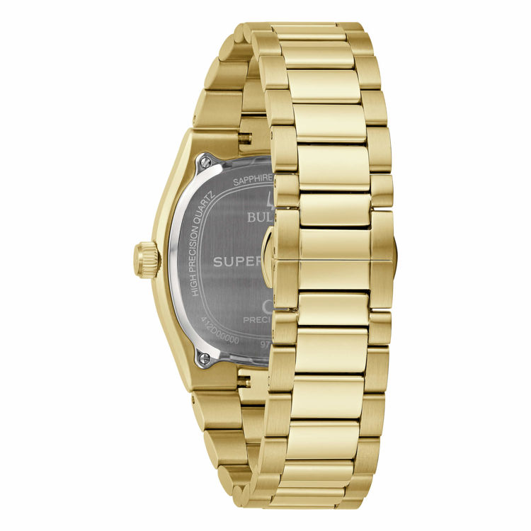 Immagine di Orologio Uomo Super Seville Gold Bulova | 97B223