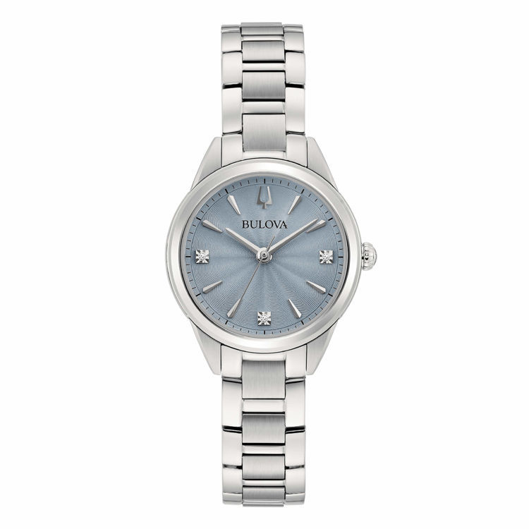 Immagine di Orologio Bulova Sutton Lady Petite Lavanda | 96P255